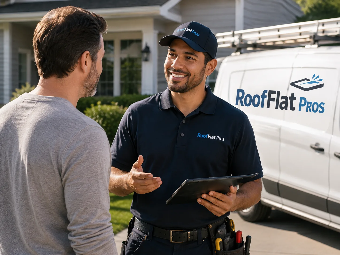Flat Roof Leak Repair Enterprise, KS common questions